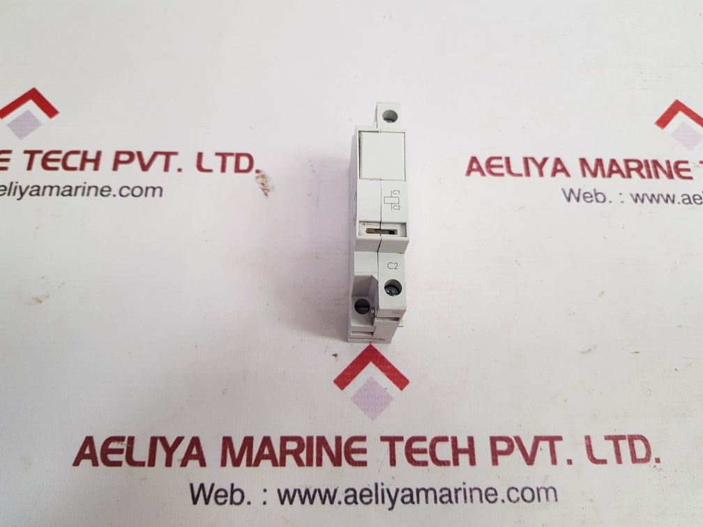 Siemens 3vu9132-0ab55 shunt release