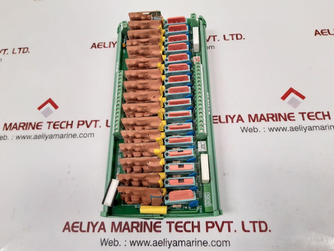 Nandi powertronics na-di16hf-ssr220 power module