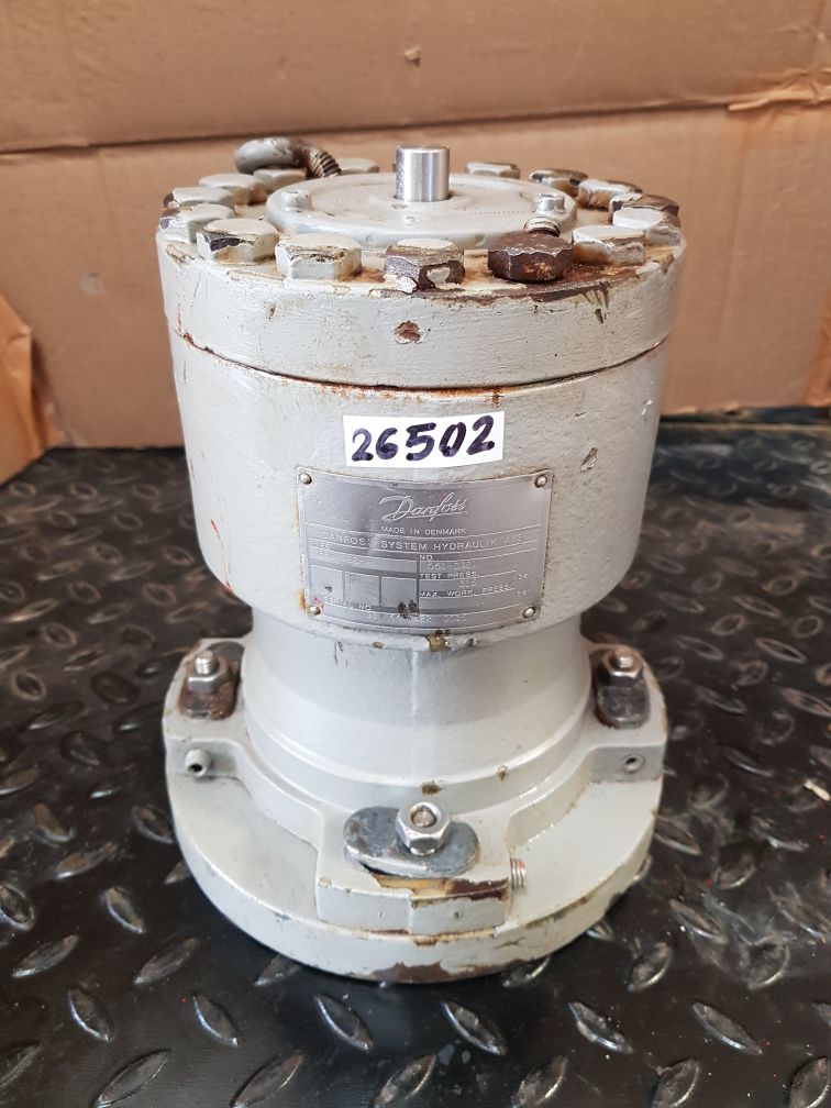 Danfoss brc 022-a1 hydraulic double acting balanced rotary actuator