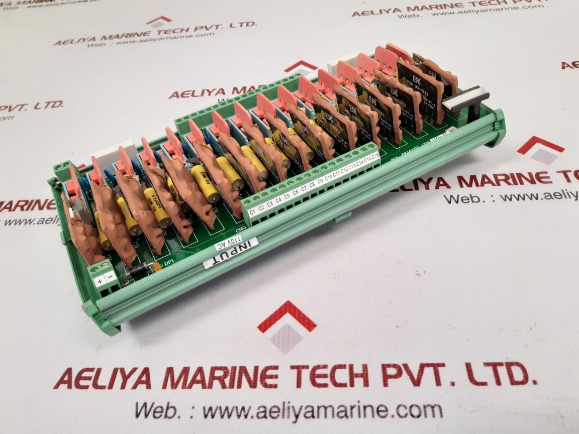 Nandi powertronics na-di16hf-ssr220 power module