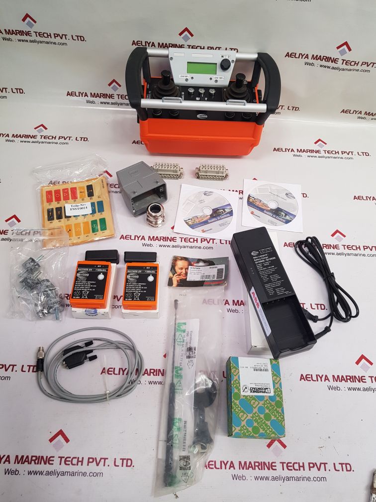 Hbc-radiomatic Fse 727 Radiobus Hbc Remote Control Module