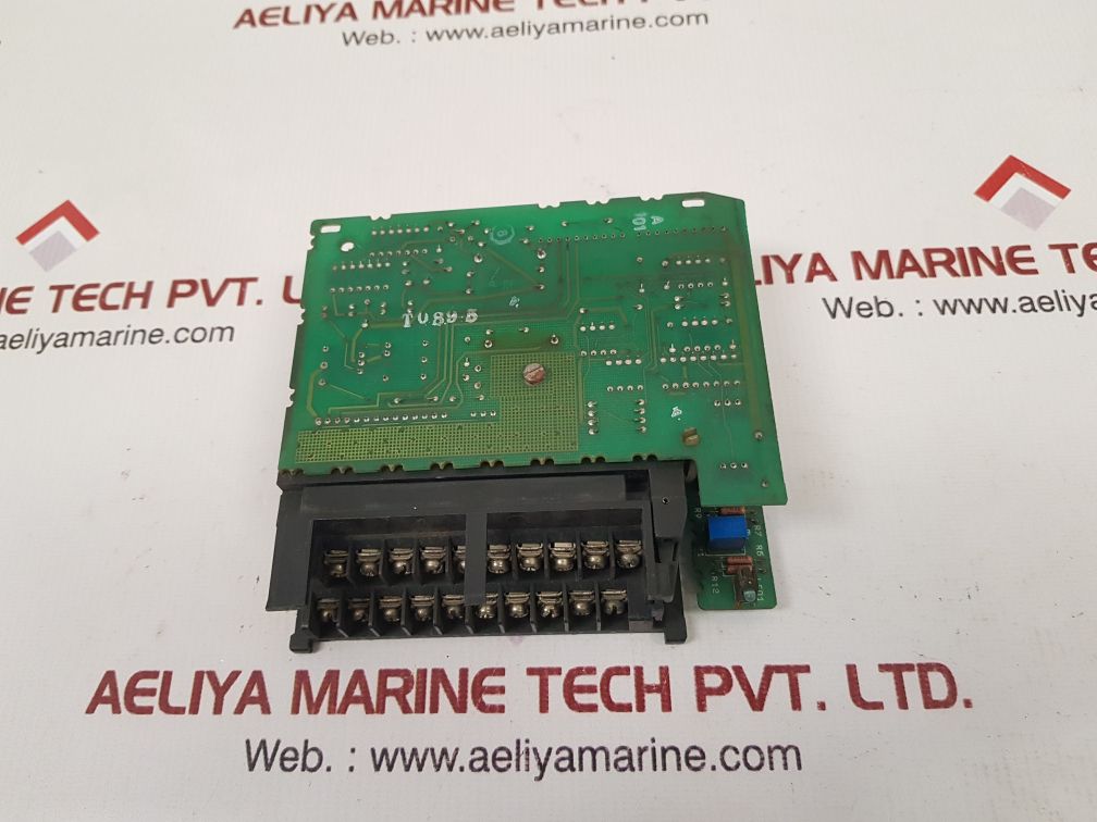Ge fanuc 44a730822-g01 output module