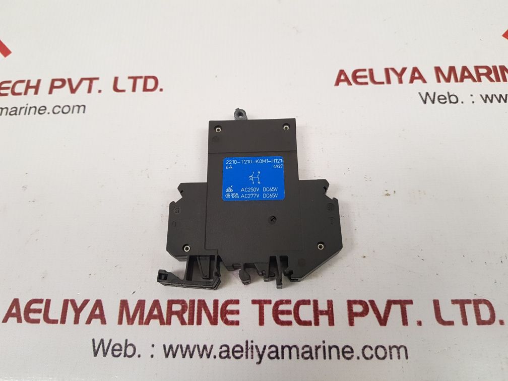 E-t-a 2210-t210-k0m1-h121 circuit breaker