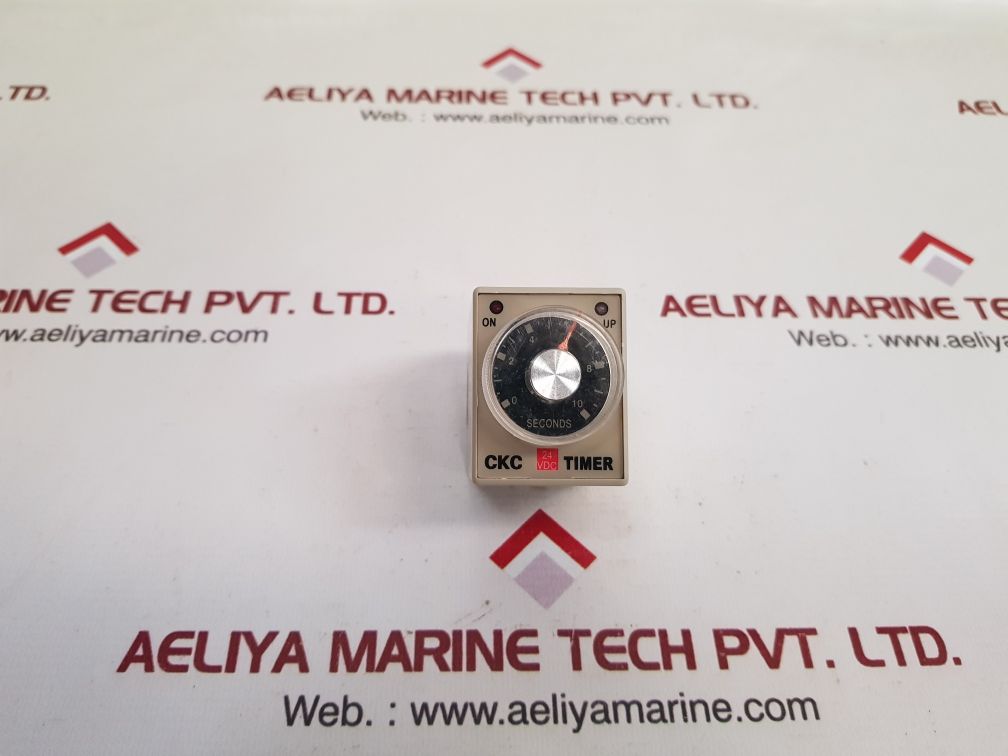 Cikachi electric ah3-3 time delay relay