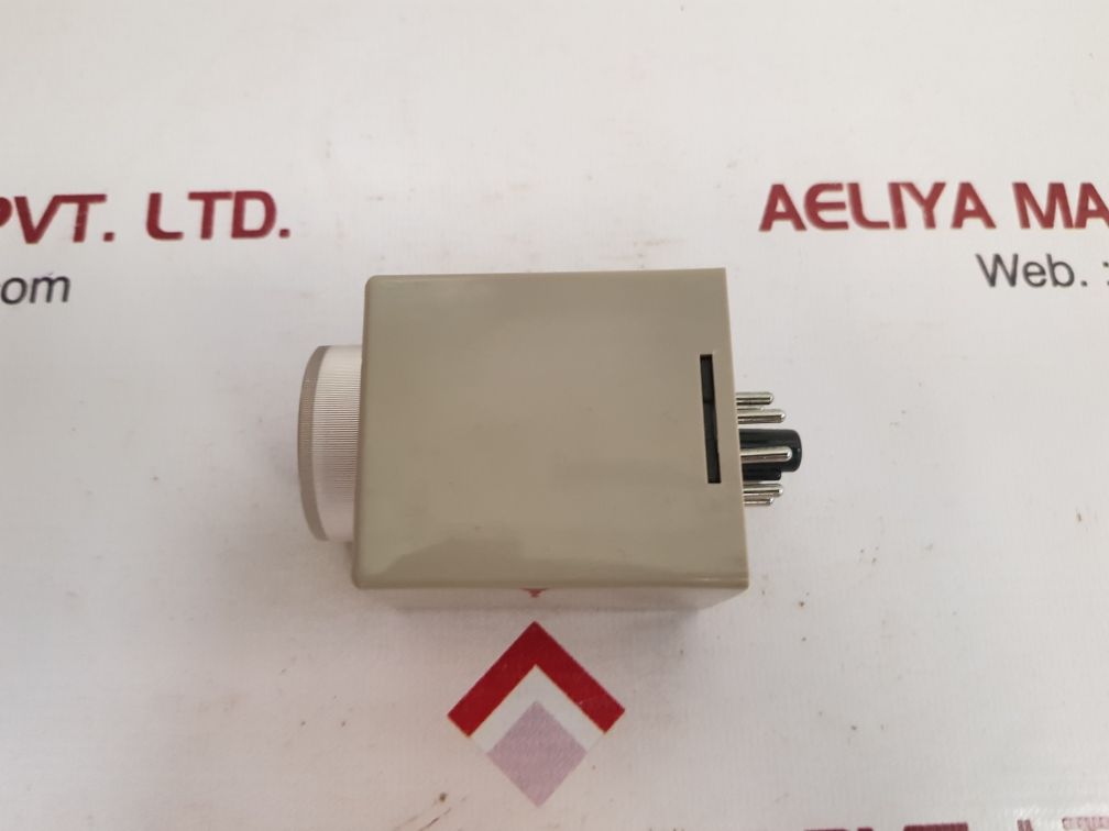 Cikachi electric ah3-3 time delay relay