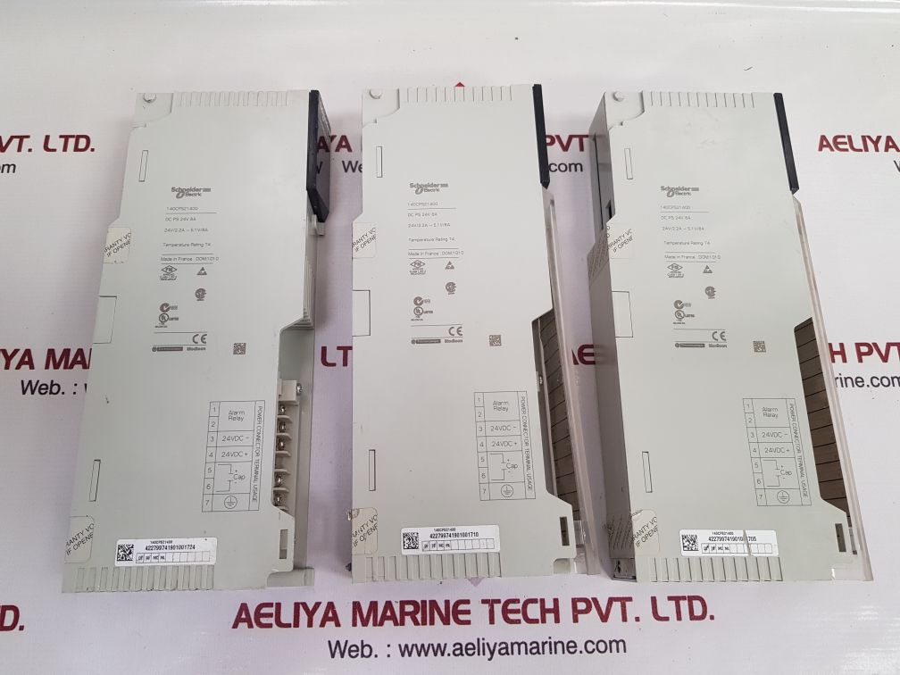 Schneider electric 140cps21400 modicon quantum