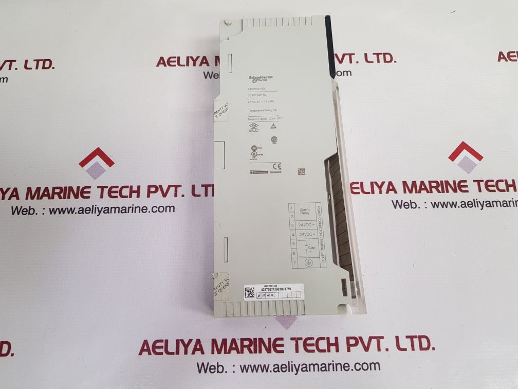 Schneider electric 140cps21400 modicon quantum