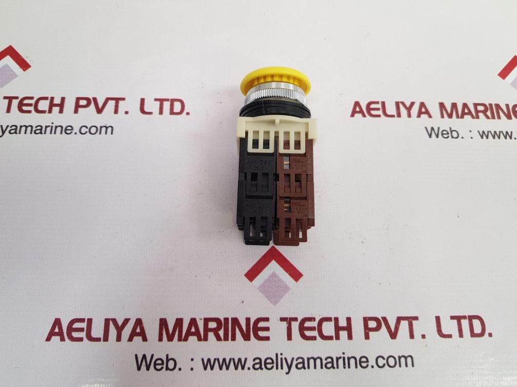 Fuji electric ah30-m command switch