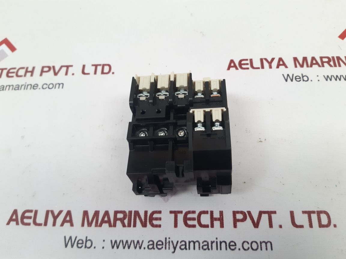 Mitsubishi electric th-t25kp thermal overload relay 6.6a