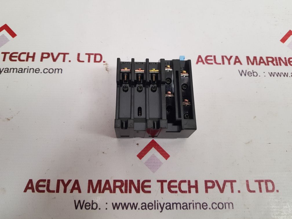 Toshiba t20a-q overload relay