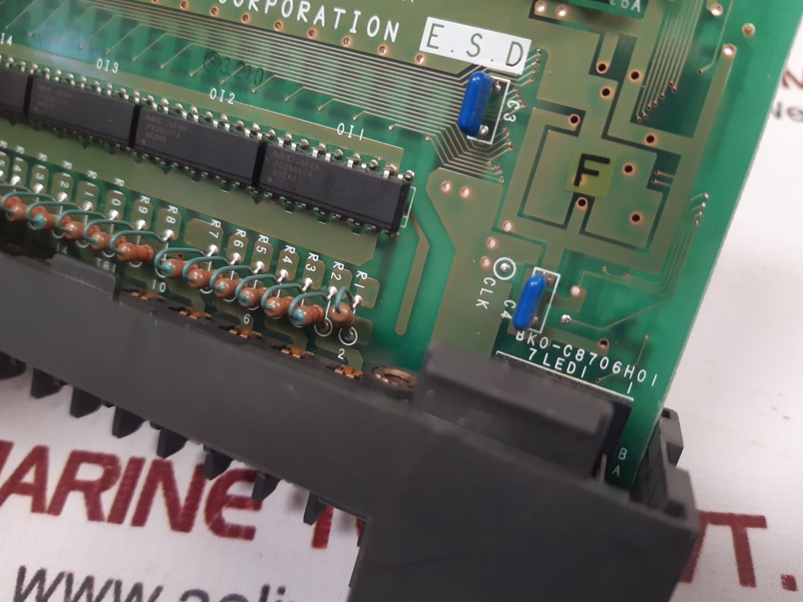 Mitsubishi electric a1sx40 input unit