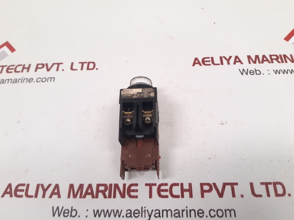 Fuji electric ah22-fl command switch ah22