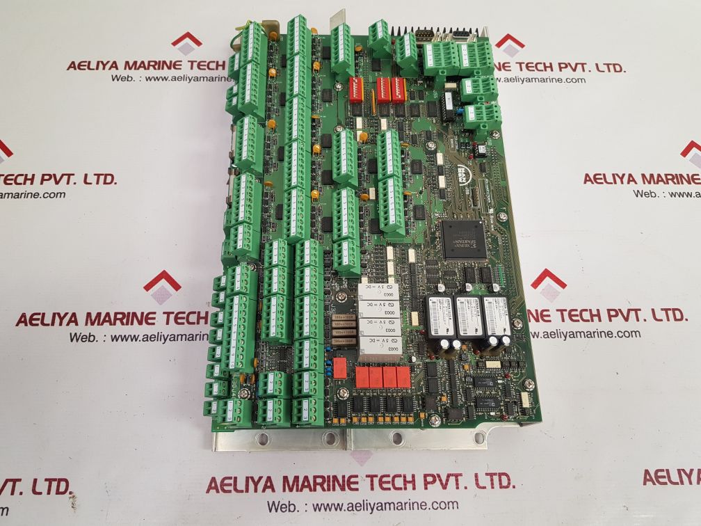 Man b&w mcu-0230-f pcb module 1142352-0 rev. 1.2