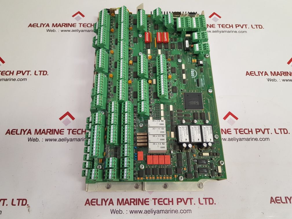 Man b&w mcu-0230-f pcb module 1142352-0 rev: 1.4