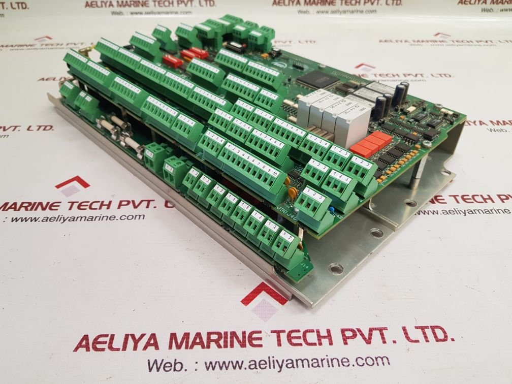 Man b&w mcu-0230-f pcb module 1142352-0 rev: 1.4