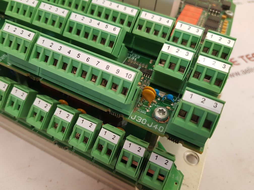 Man b&w mcu-0230-f pcb module 1142352-0 rev: 1.4