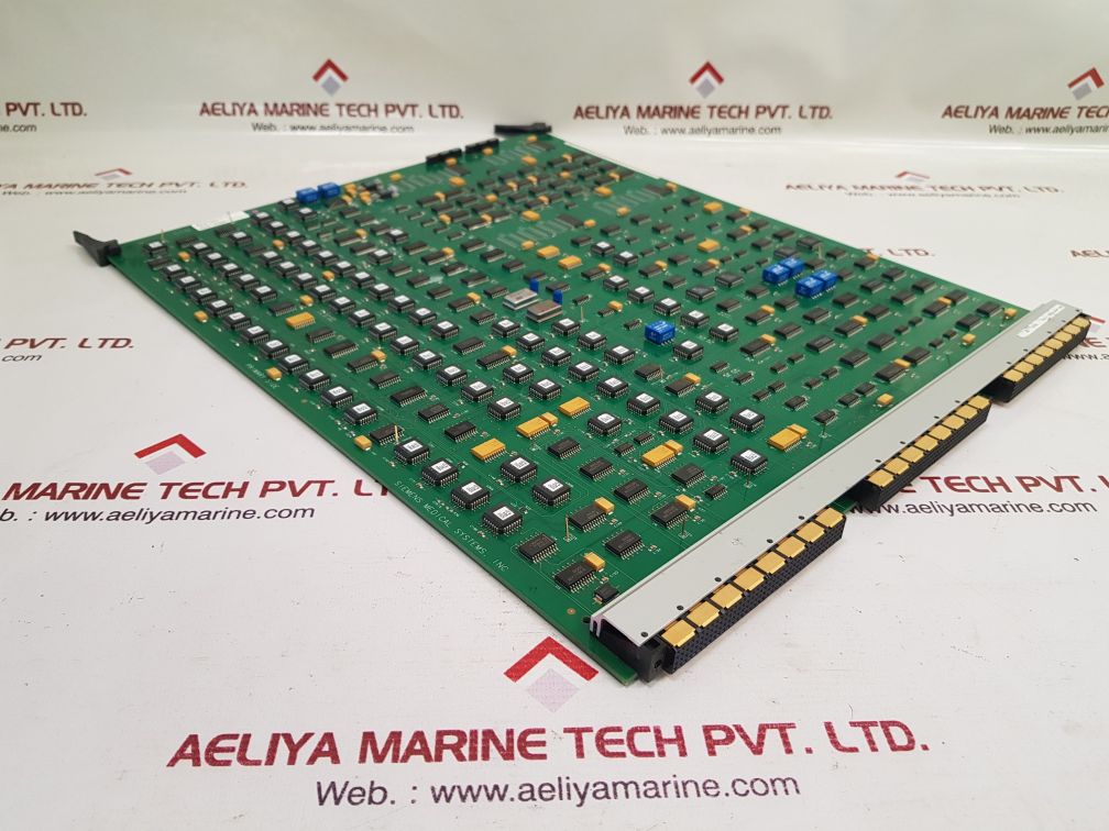 Siemens medical 5964213 pcb card