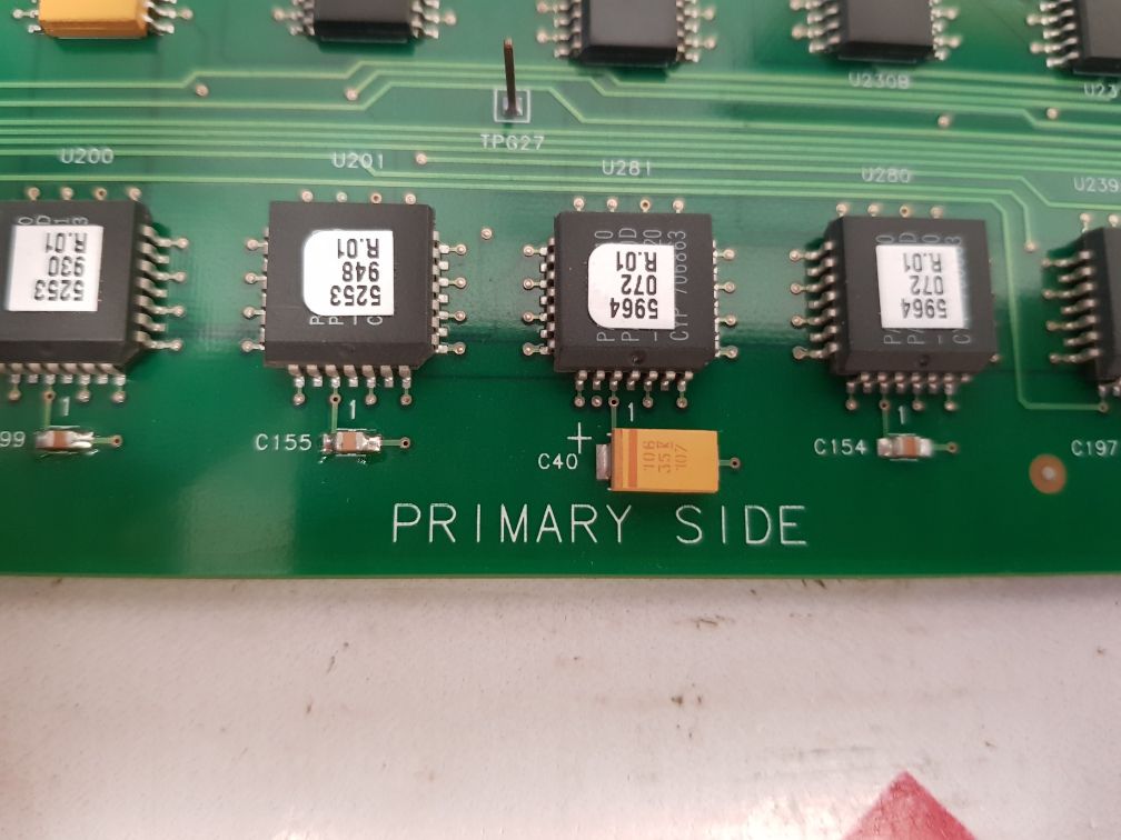 Siemens medical 5964213 pcb card