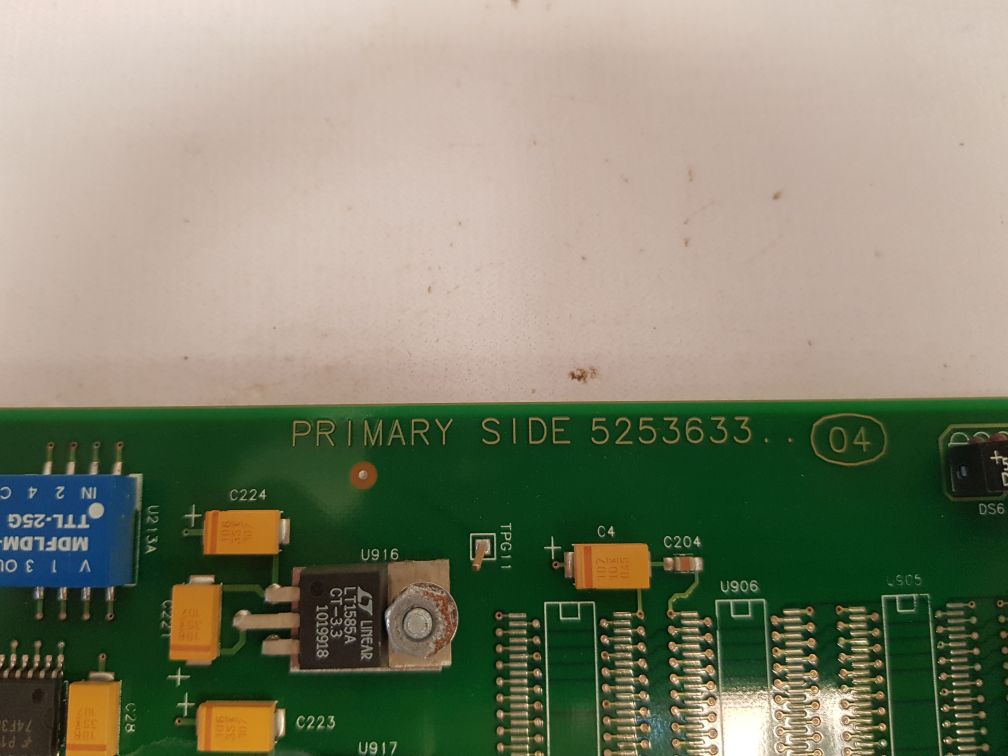 Siemens medical 5964213 pcb card