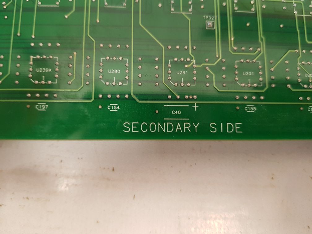 Siemens medical 5964213 pcb card