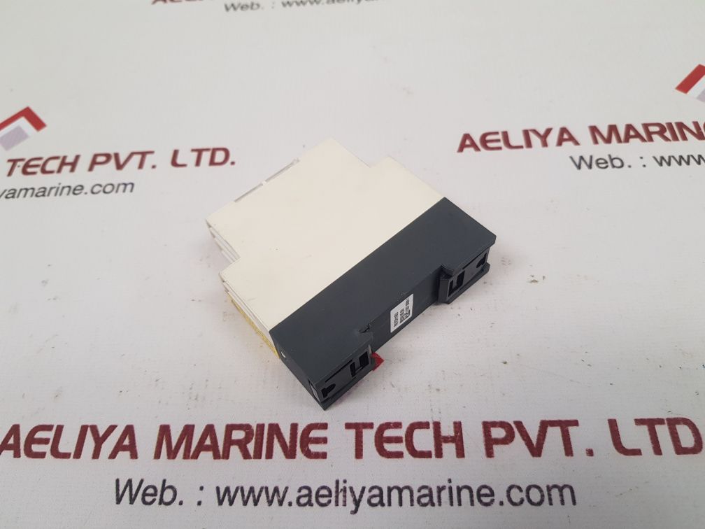 Schneider/telemecanique re7cv11bu time relay