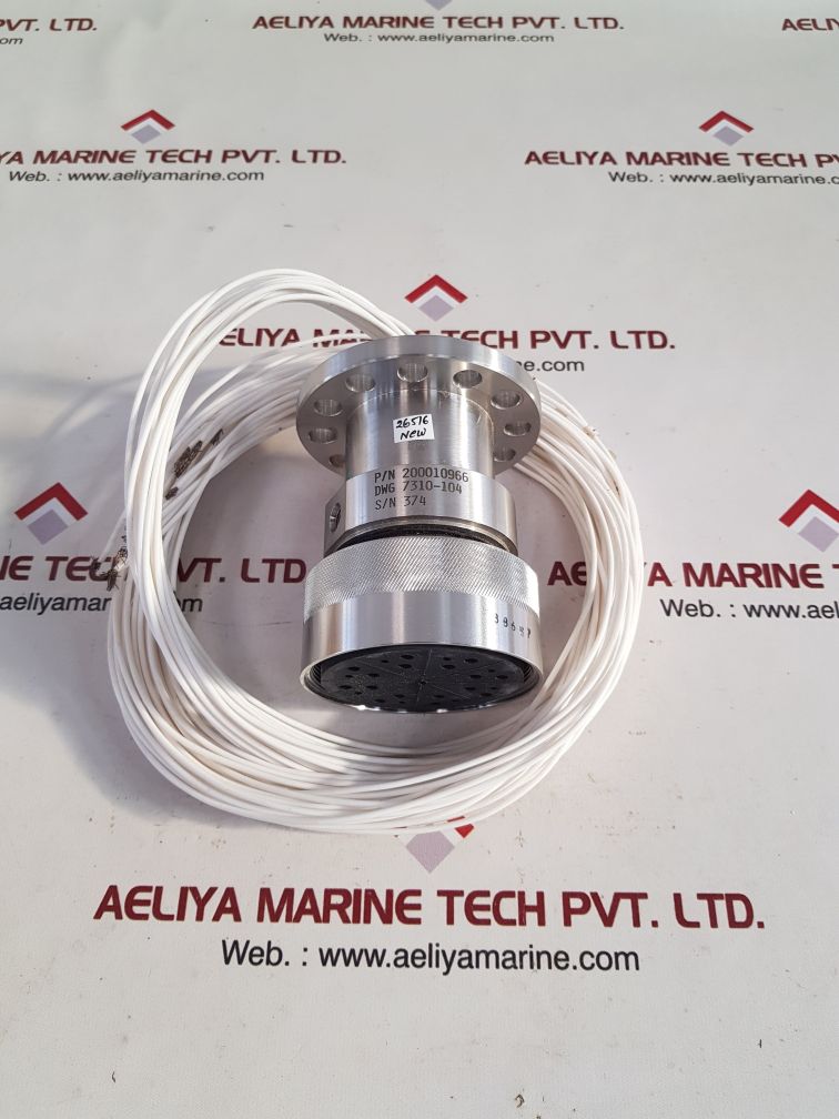 Seacon 200010966 female cable connector