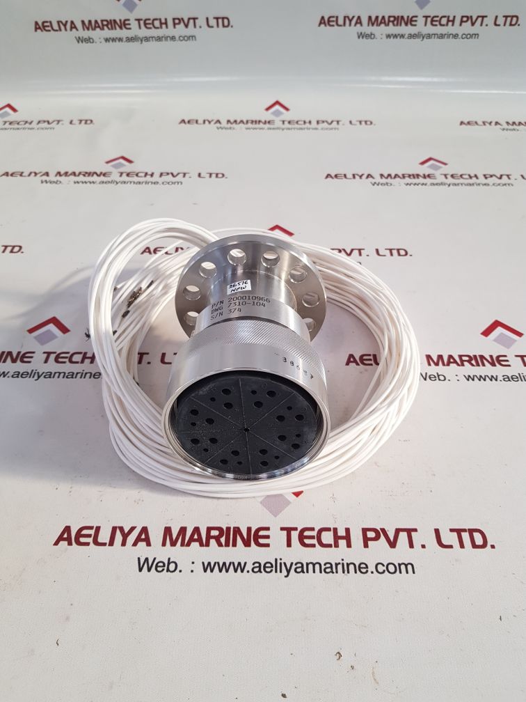 Seacon 200010966 female cable connector