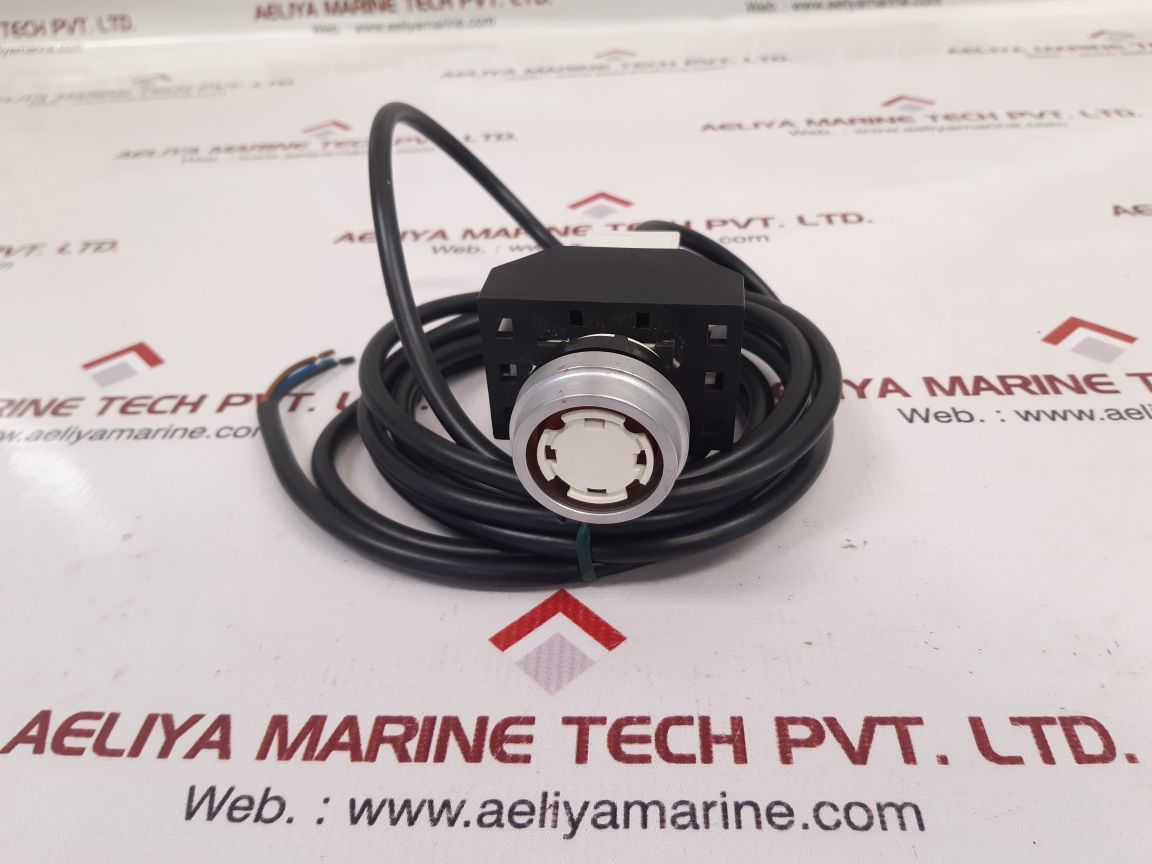Bartec 07-2321 pushbutton with cable connection