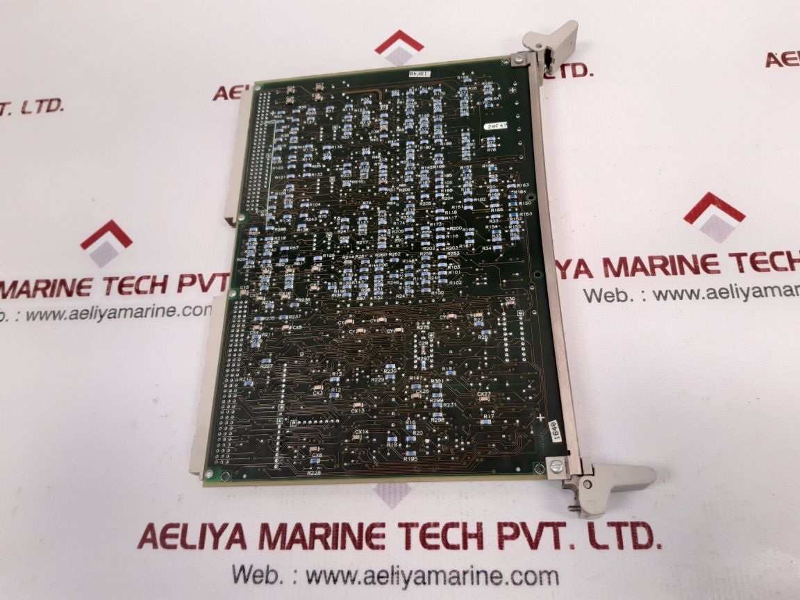 Siemens 02795693 d20 pc board