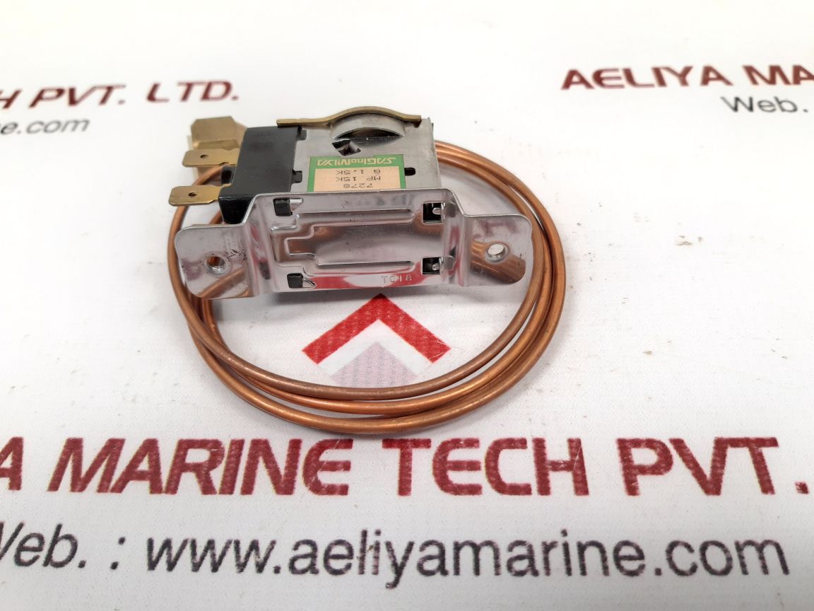 Saginomiya Mp 15K Low Pressure Switch 7278