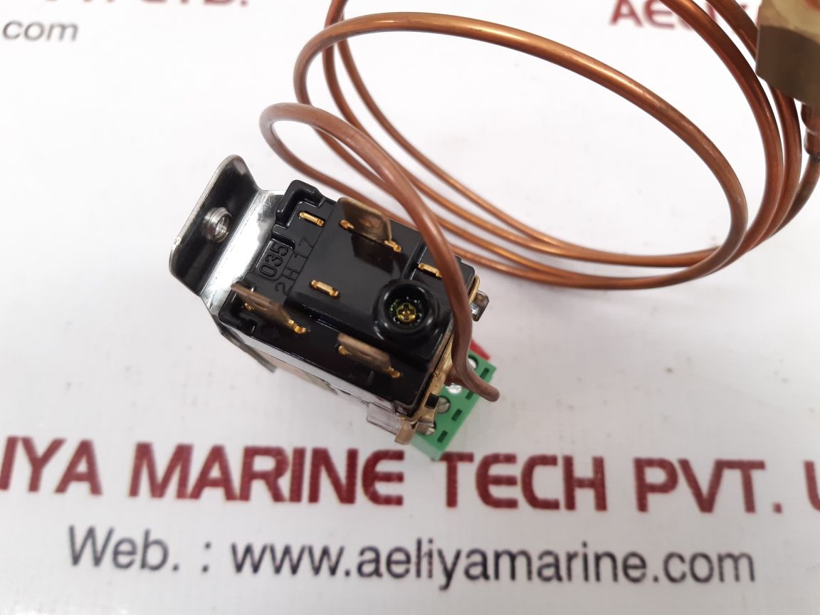 Saginomiya Mp 15K Low Pressure Switch 7278