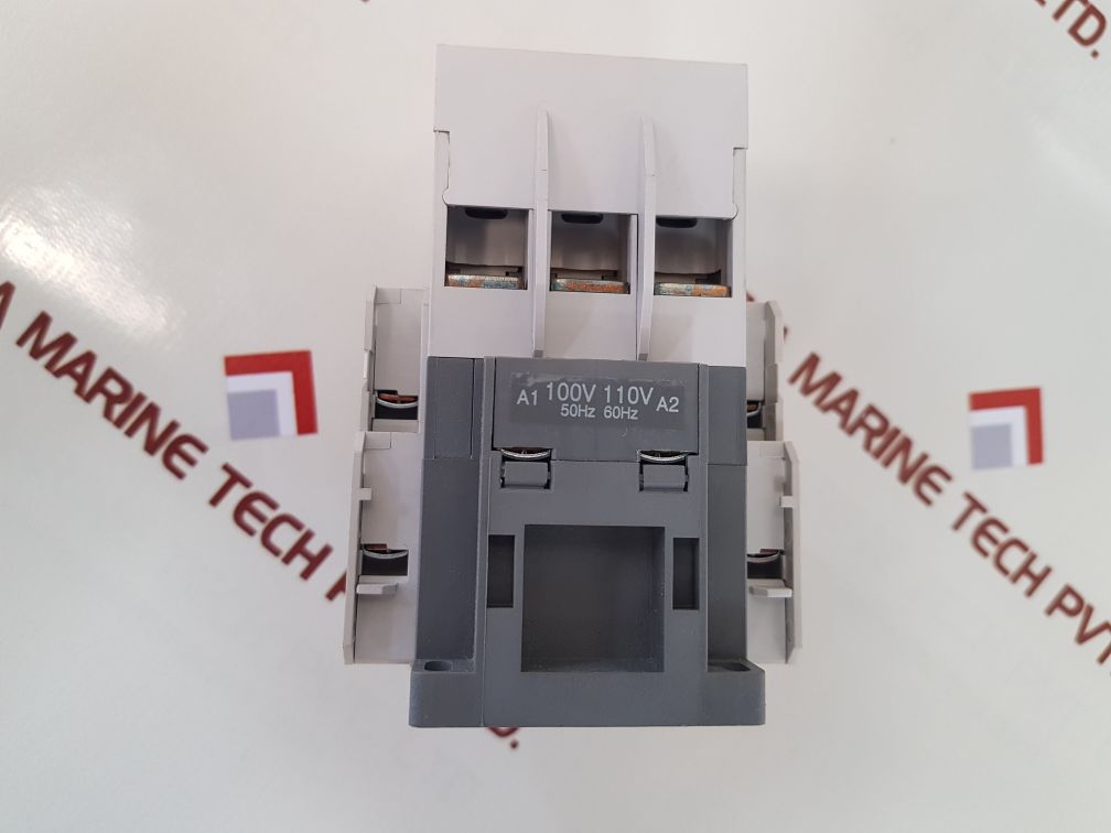 Ls metasol mc-65a contactor ac 100/110v 50/60hz