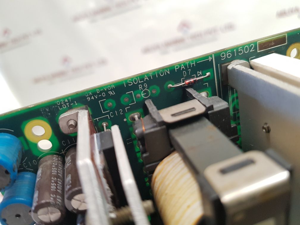 961504 Power Supply Board S96150406 A01