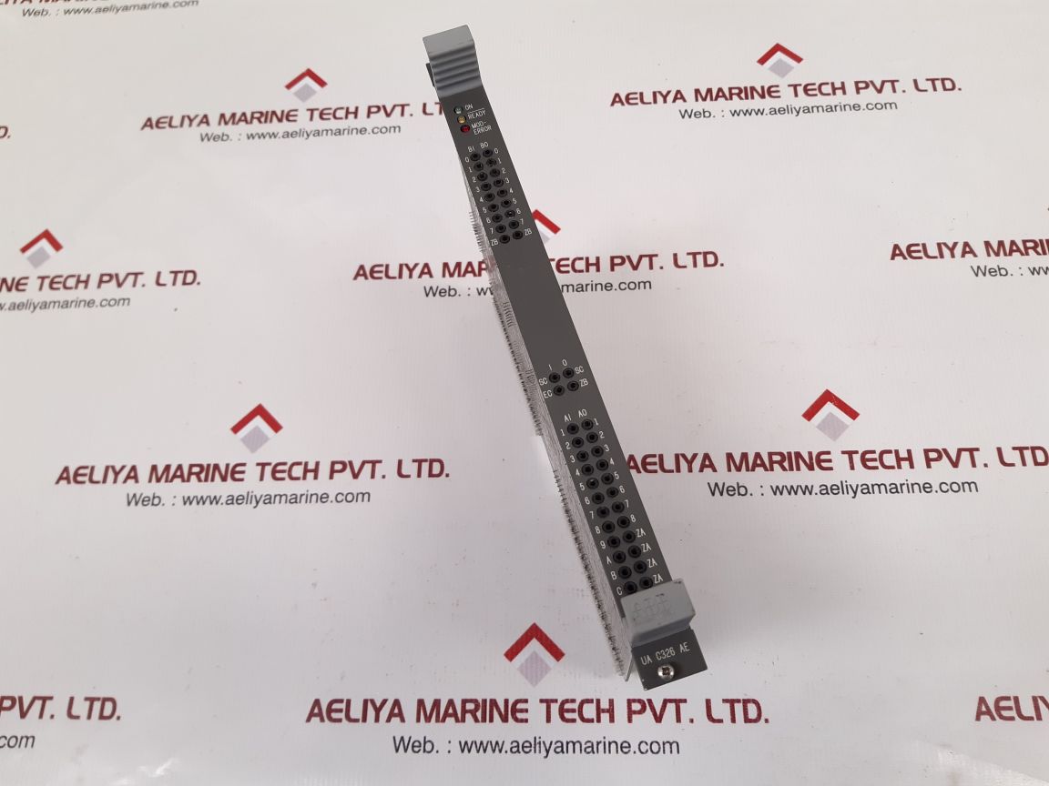 Abb Ua C326 Ae Circuit Board Hiee410409P104
