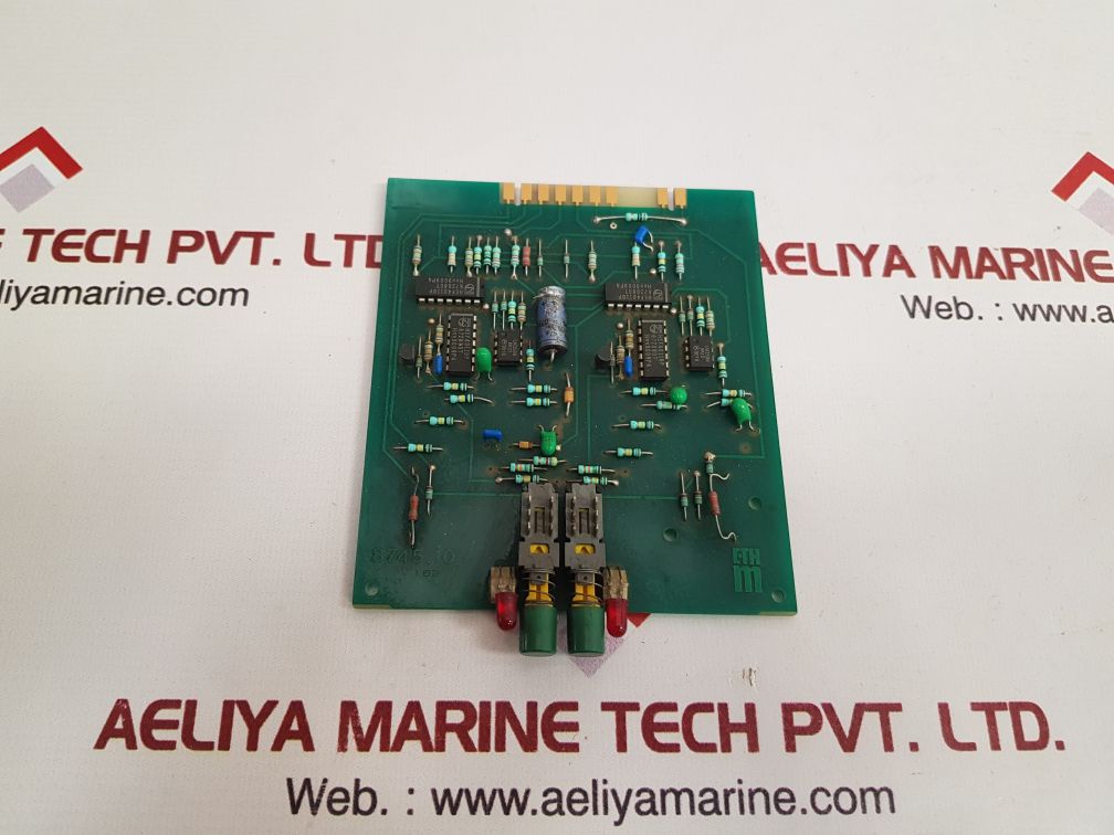 8745.10 Pcb Card 3505 Bw B