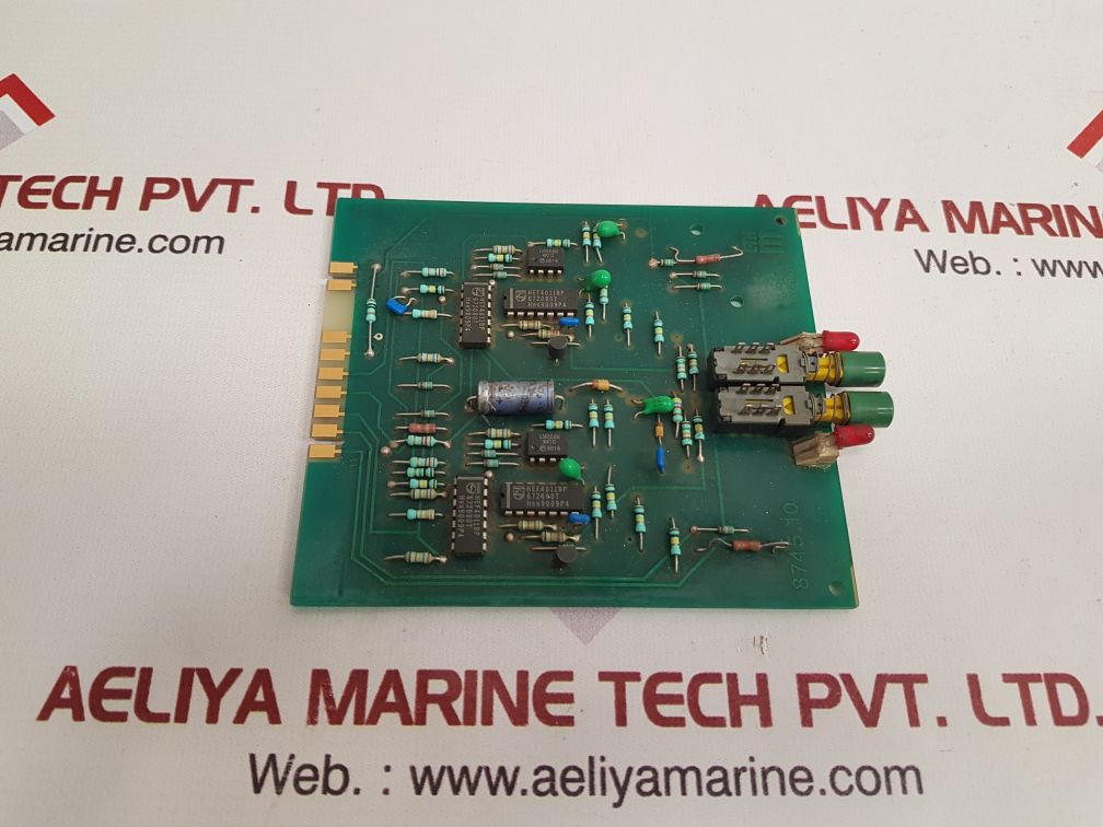 8745.10 Pcb Card 3505 Bw B