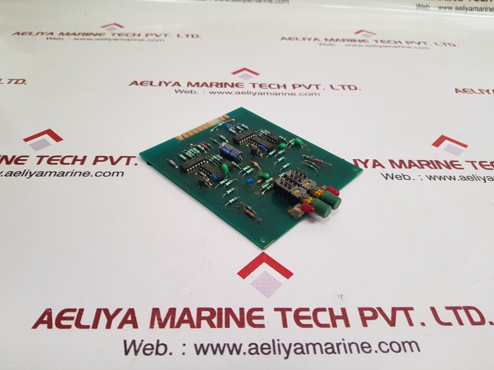 8745.10 Pcb Card 3505 Bw B
