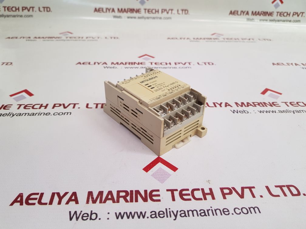 Mitsubishi Fx0S-14Mr-d Programmable Controller
