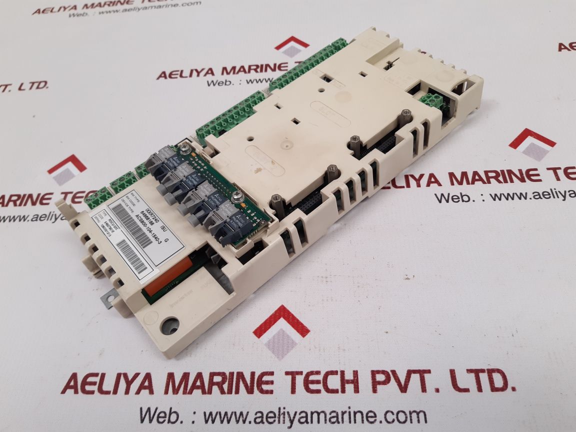Abb Inverter Rdcu-02C Inverter Control Board