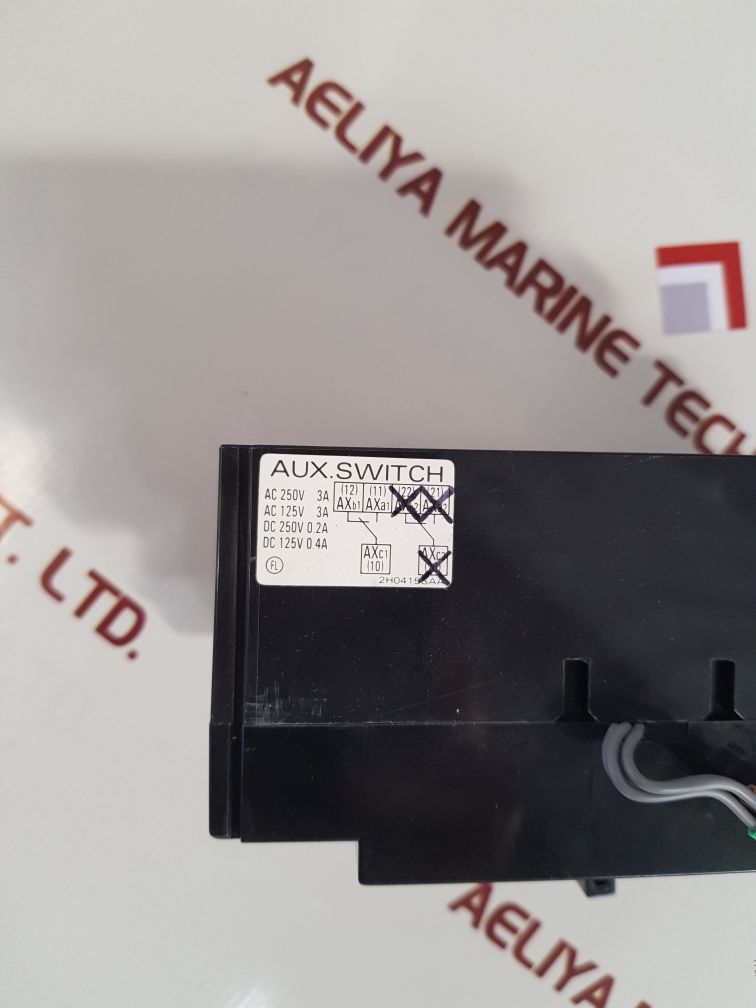 Togami electric tn-m30b motor breaker 25a
