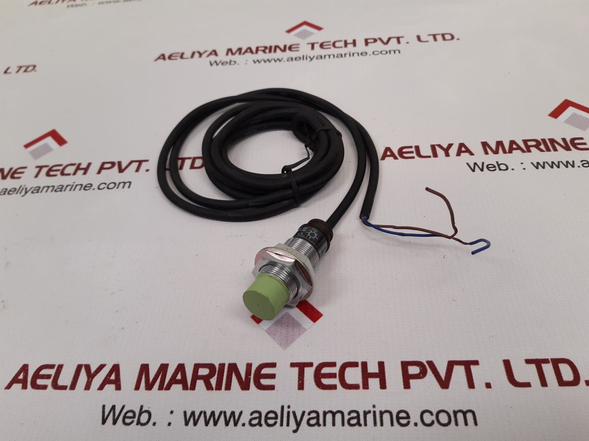 Autonics Pr18-8Ao Cylindrical Inductive Proximity Sensor