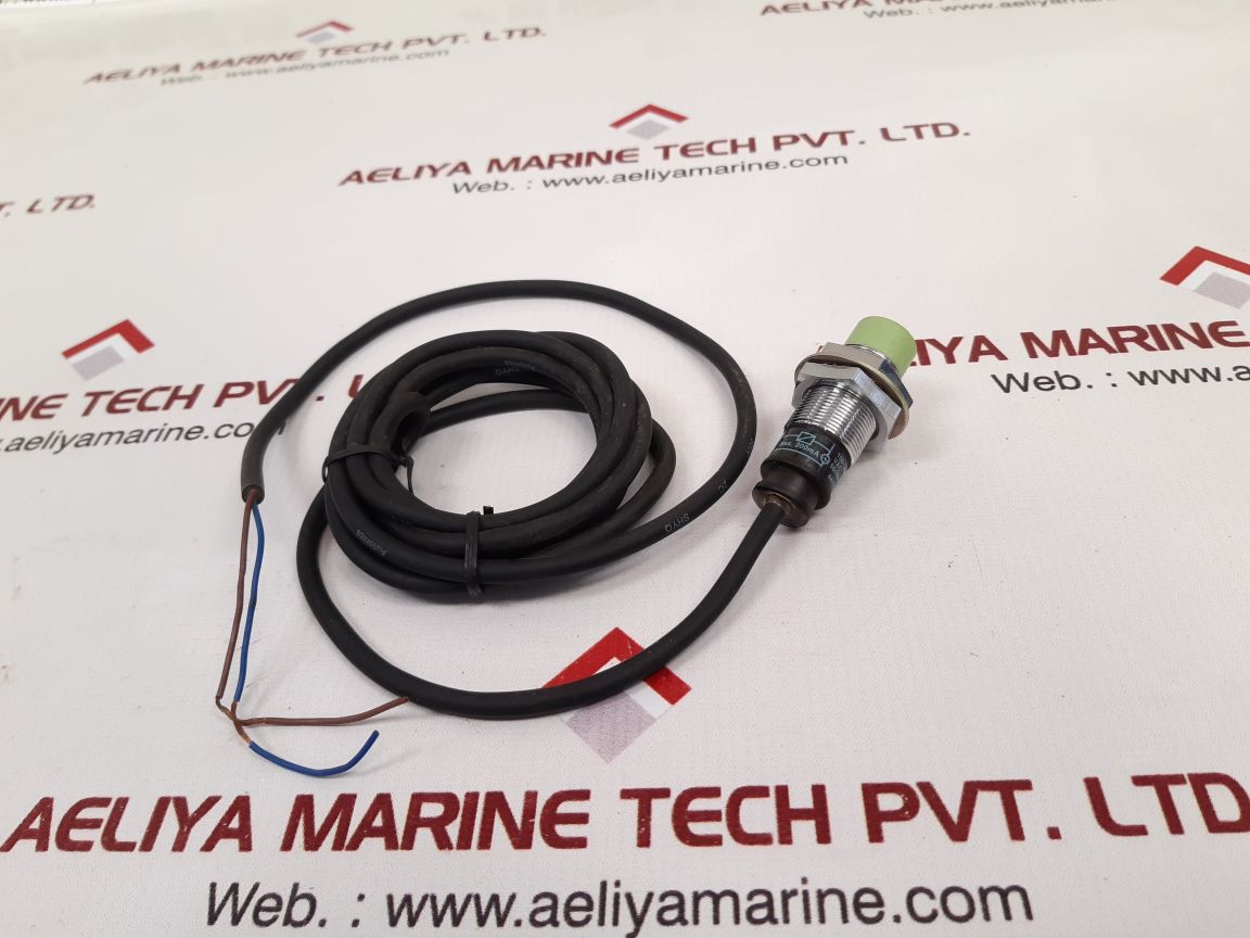 Autonics Pr18-8Ao Cylindrical Inductive Proximity Sensor