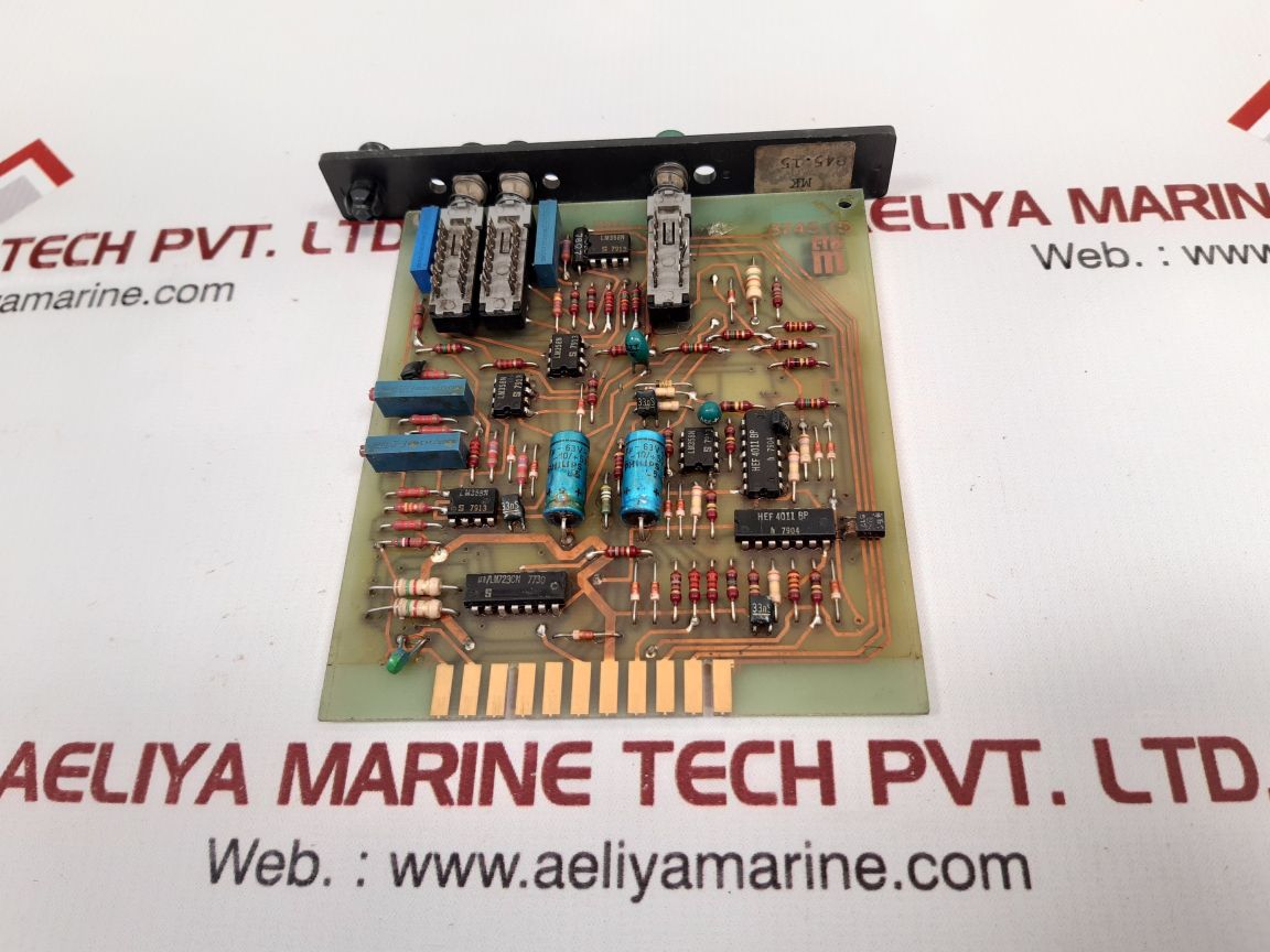 8745.15 Pcb Card