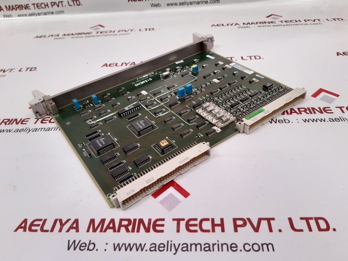Siemens 2795750 control board