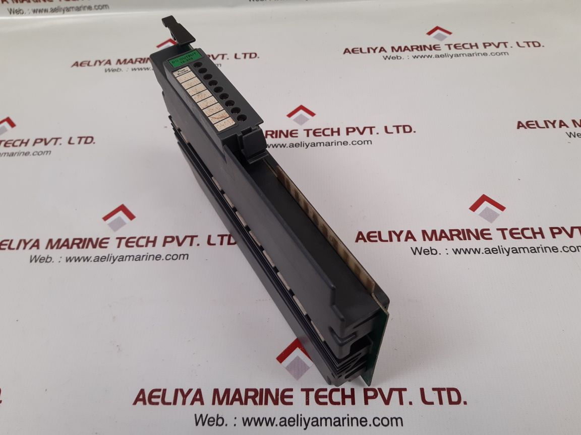 Allen-bradley 1771-ob(12-24v) dc output module series b Used
