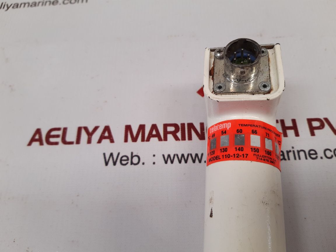 Forney idd-ii flame detector 3832101