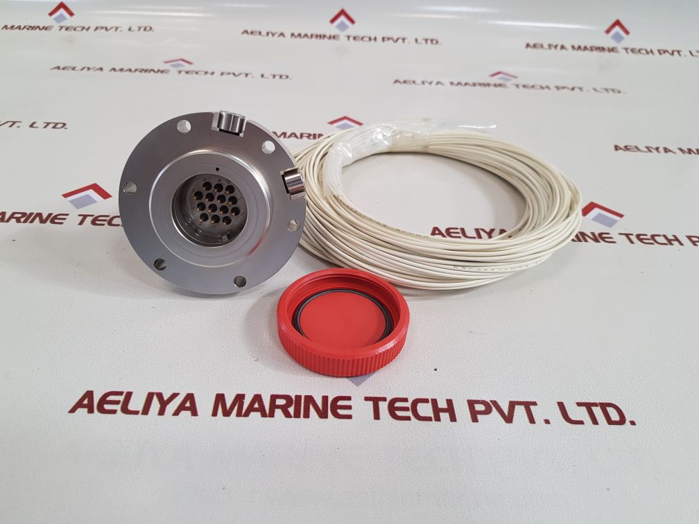 Oceaneering /teledyne 0297357 connector 1070356-101