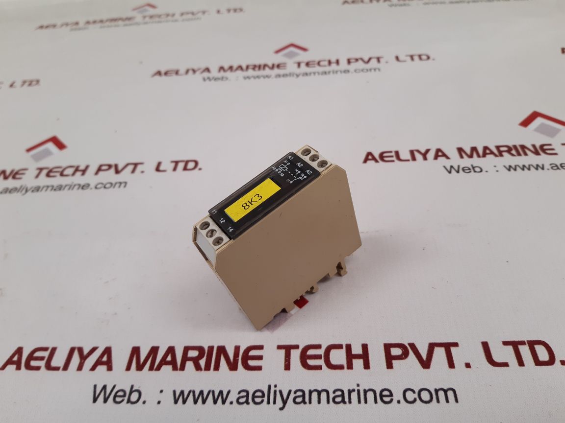 Siemens 3Tx7 002-1Bf00 Output Coupling Link
