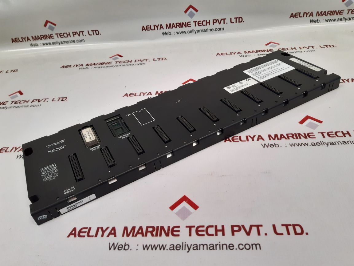 Ge fanuc ic693cpu323p programmable controller