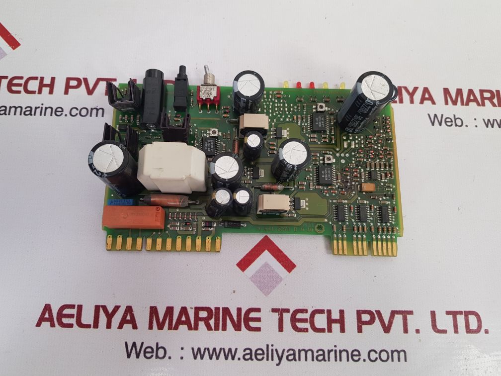 Saia pcd4. n2xx pcb card
